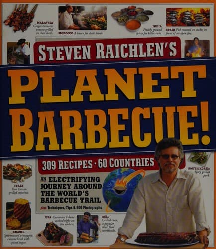 Tapa de Planet barbecue!