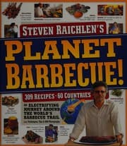Tapa de Planet barbecue!