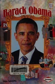 Tapa de Barack Obama