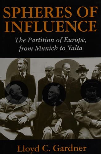 Tapa de Spheres of influence