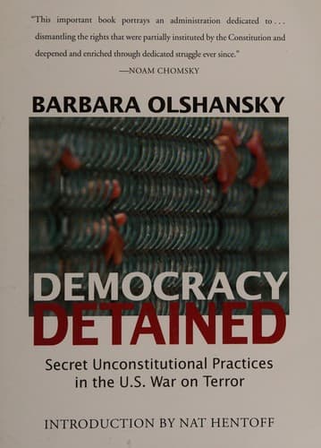 Tapa de Democracy detained