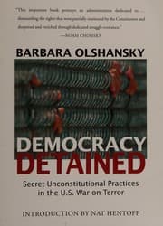 Tapa de Democracy detained