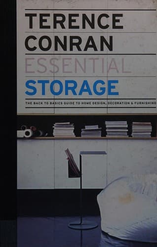 Tapa de Essential storage