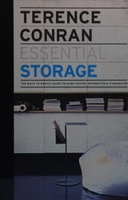 Tapa de Essential storage