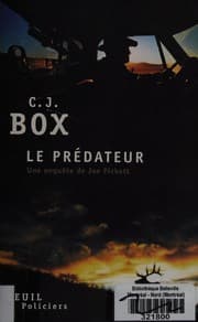 Tapa de Le prédateur