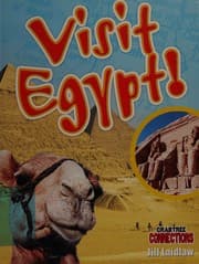 Tapa de Visit Egypt!