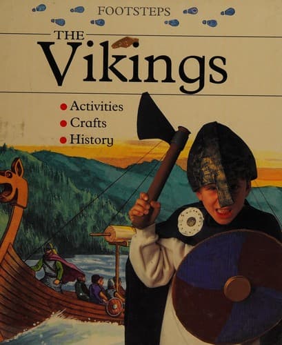Tapa de Vikings (Footsteps)