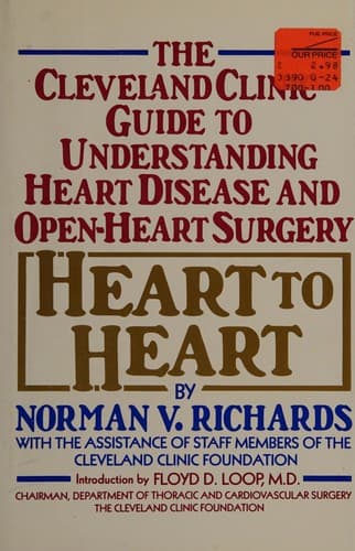 Tapa de Heart to heart