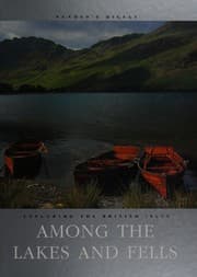 Tapa de Among the lakes and fells