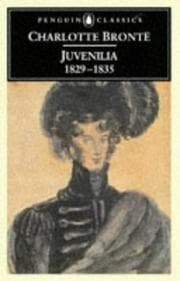 Tapa de Juvenilia, 1829-1835