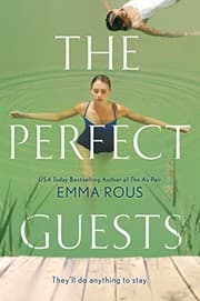 Tapa de The Perfect Guests