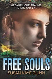 Tapa de Free souls