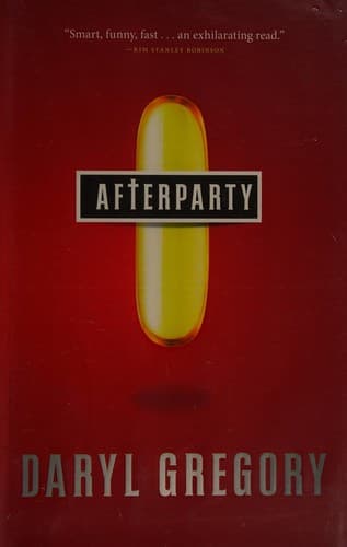 Tapa de Afterparty