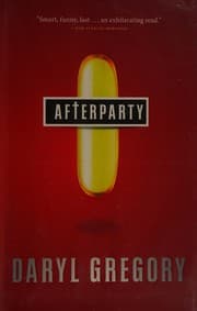 Tapa de Afterparty