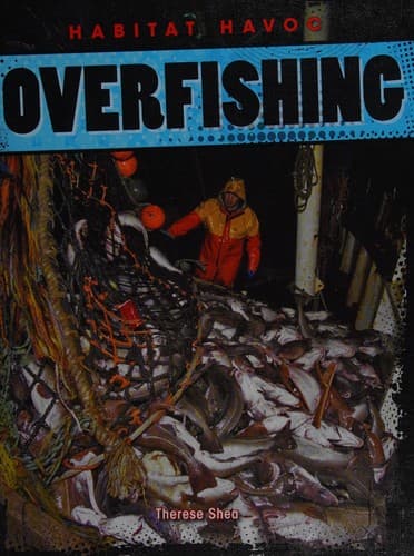 Tapa de Overfishing