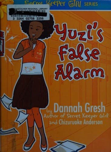 Tapa de Yuzi's false alarm