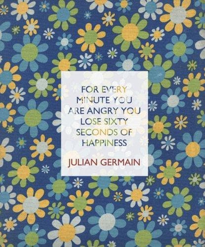 Tapa de Julian Germain