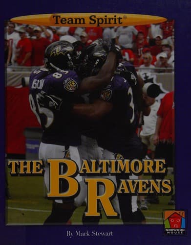 Tapa de The Baltimore Ravens