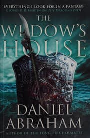 Tapa de The widow's house