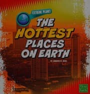 Tapa de The hottest places on Earth