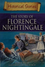 Tapa de The story of Florence Nightingale