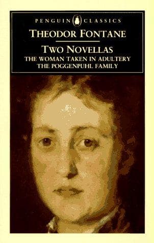 Tapa de Two Novellas