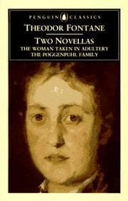Tapa de Two Novellas