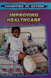 Tapa de Improving healthcare