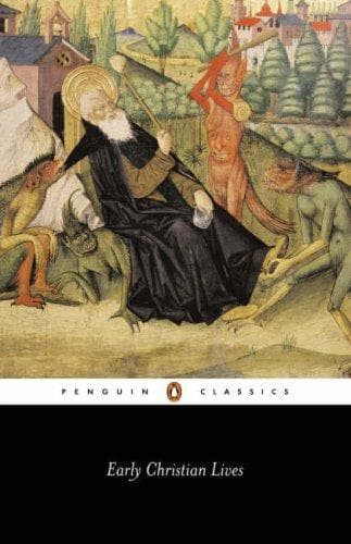 Tapa de Early Christian Lives (Penguin Classics)