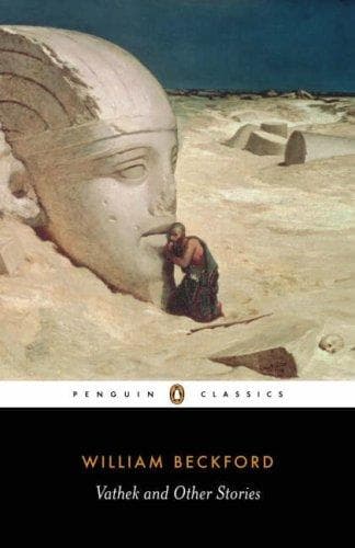 Tapa de Vathek and Other Stories