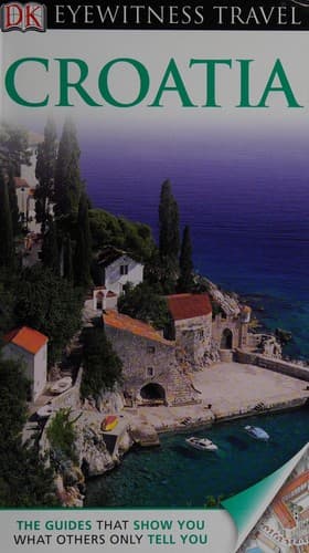 Tapa de Croatia