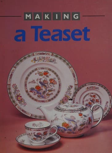 Tapa de Making a Tea-set (Making)