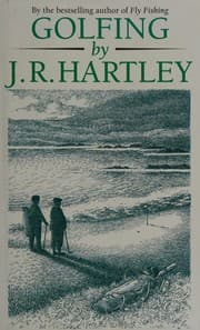 Tapa de Golfing by J R Hartley