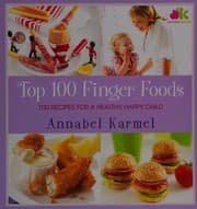 Tapa de Top 100 finger foods