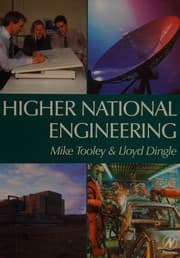Tapa de Higher national engineering