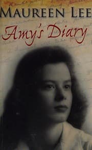 Tapa de Amy's diary