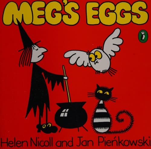 Tapa de Meg's eggs