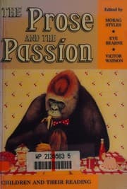 Tapa de The prose and the passion