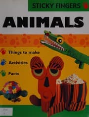 Tapa de Animals (Sticky Fingers)