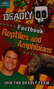 Tapa de Reptiles and amphibians