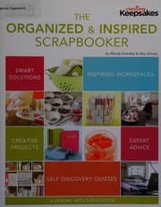 Tapa de The organized & inspired scrapbooker