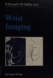 Tapa de Wrist Imaging