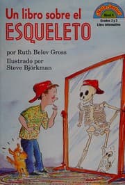 Tapa de A book about your skeleton