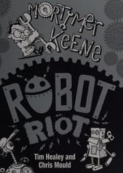 Tapa de Robot riot