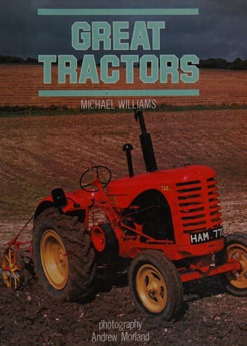 Tapa de Great tractors