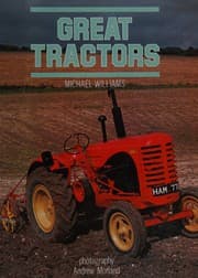 Tapa de Great tractors