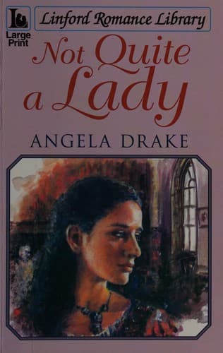 Tapa de Not quite a lady