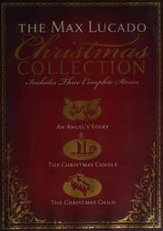 Tapa de The Max Lucado Christmas collection