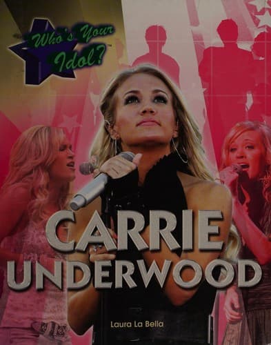 Tapa de Carrie Underwood
