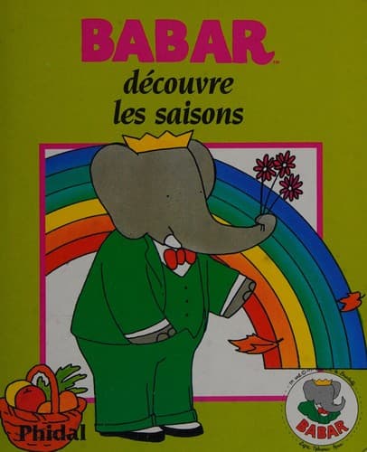 Tapa de Babar découvre les saisons